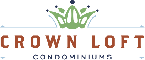 Crown Loft Condominium logo