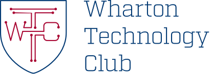 Wharton Tech Club logo for Wharton Business School