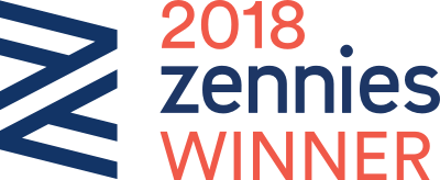 Zenefits Zennies logo